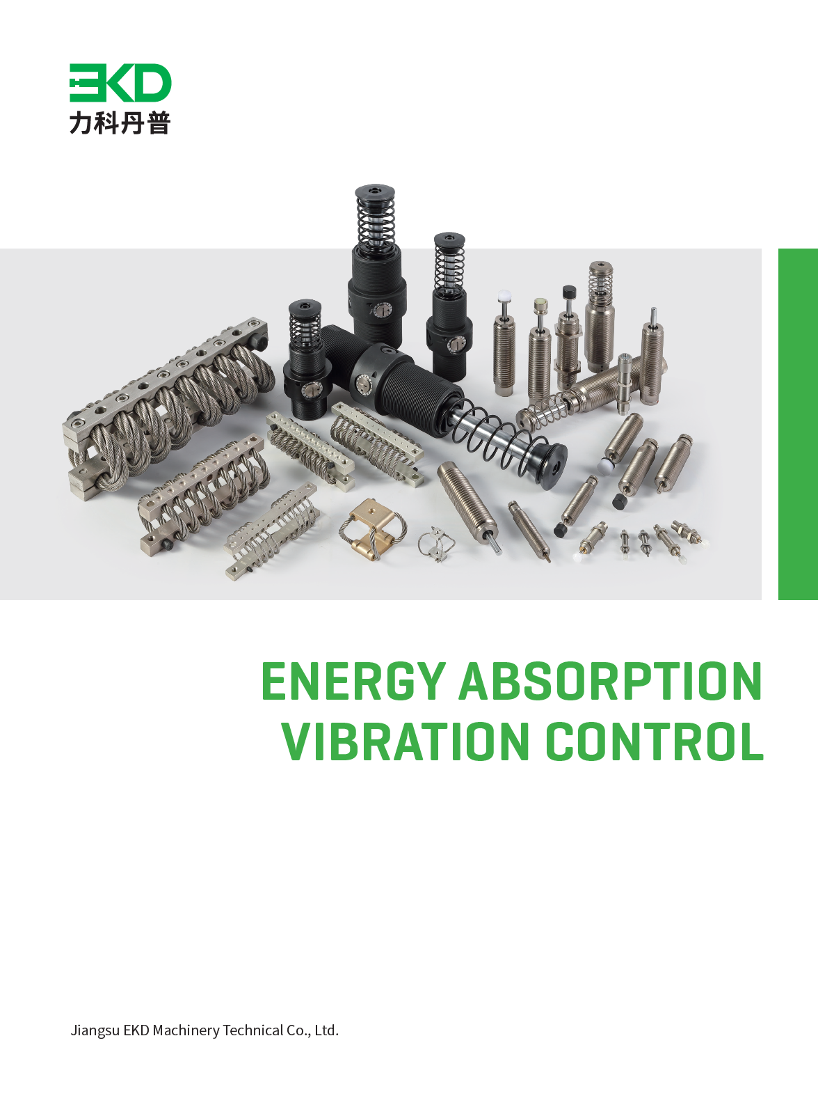 EKD Company Profile